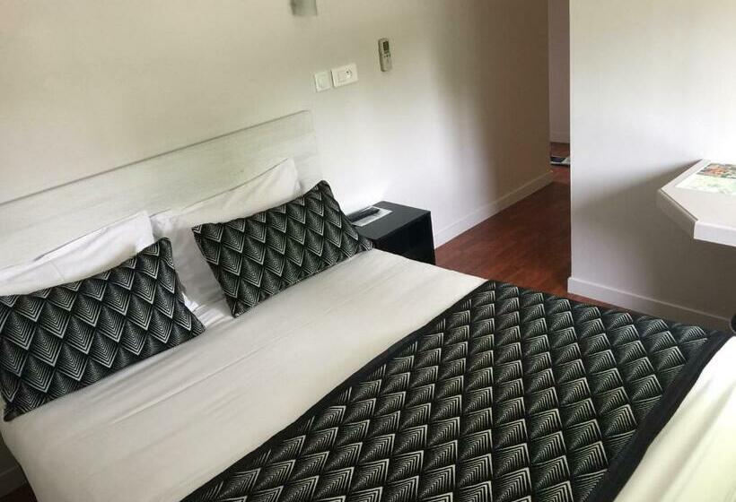 컴포트 룸, Hôtel Vendôme