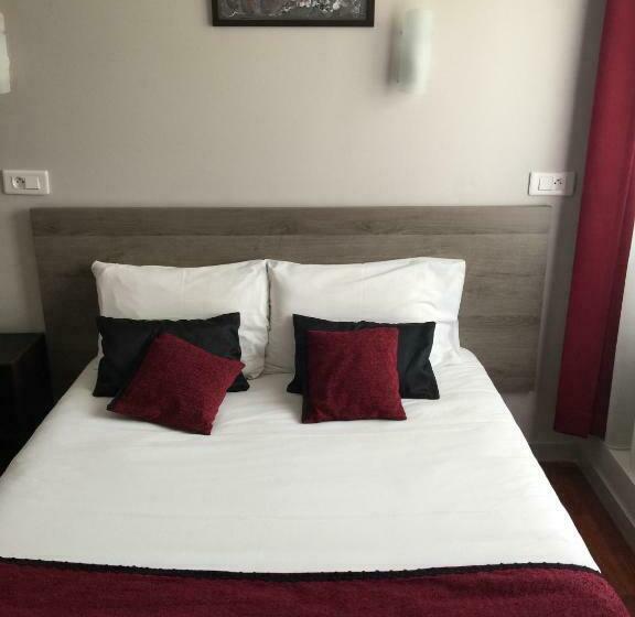 컴포트 룸, Hôtel Vendôme