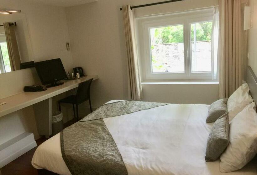 컴포트 룸, Hôtel Vendôme