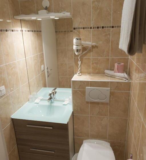Номер Комфорт, Hôtel Vendôme