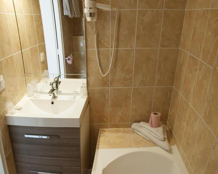 스탠다드 룸, Hôtel Vendôme