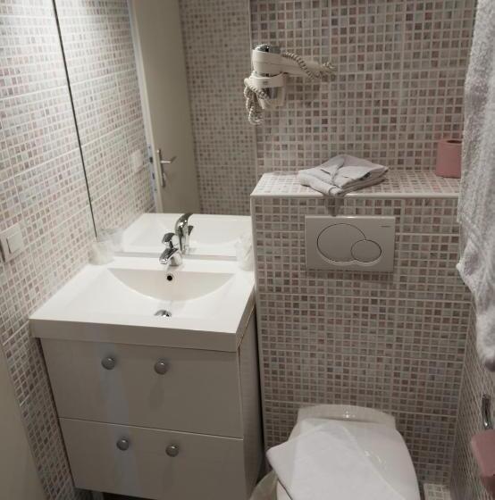 스탠다드 룸, Hôtel Vendôme