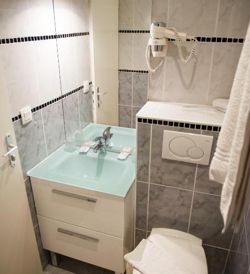 스탠다드 싱글 룸, Hôtel Vendôme