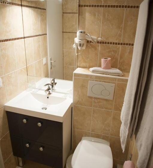 스탠다드 싱글 룸, Hôtel Vendôme