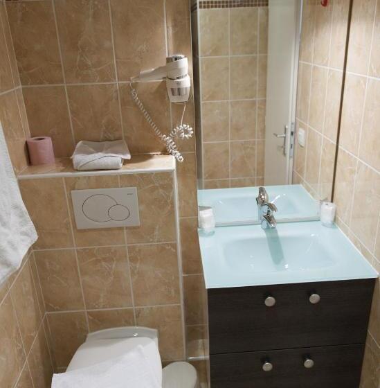 스탠다드 싱글 룸, Hôtel Vendôme