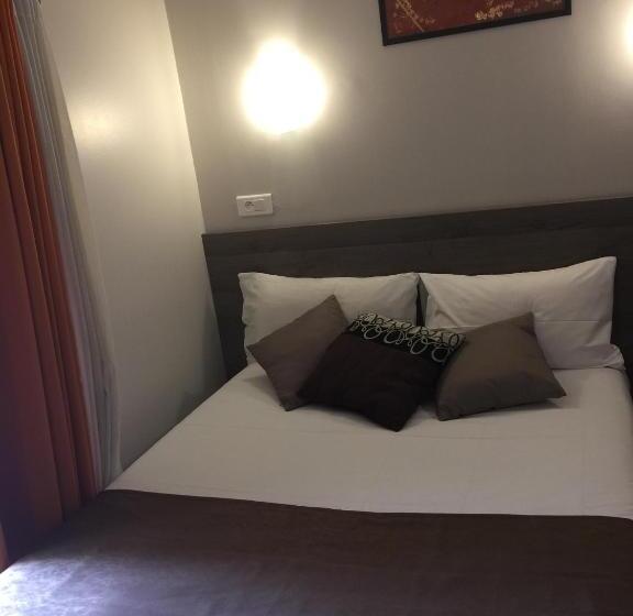 스탠다드 싱글 룸, Hôtel Vendôme