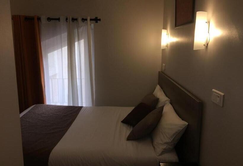 스탠다드 싱글 룸, Hôtel Vendôme