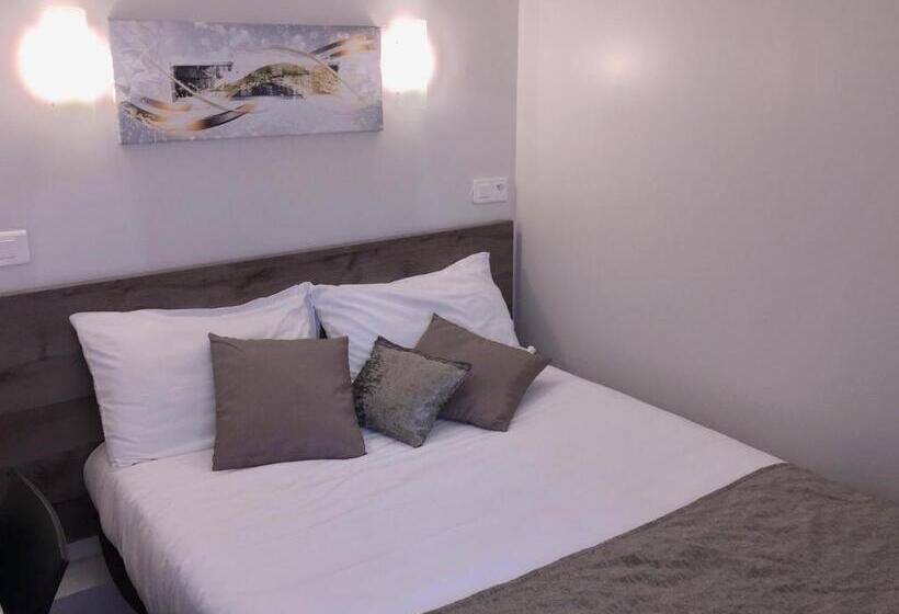 스탠다드 싱글 룸, Hôtel Vendôme