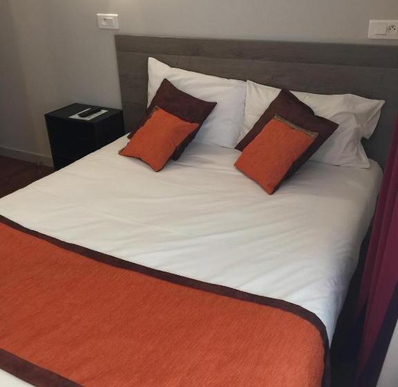 스탠다드 싱글 룸, Hôtel Vendôme