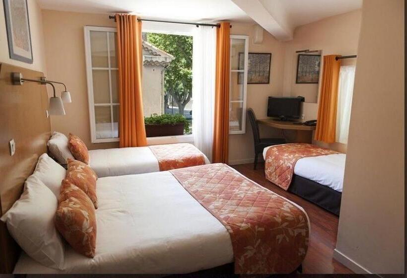 패밀리 룸, Hôtel Vendôme