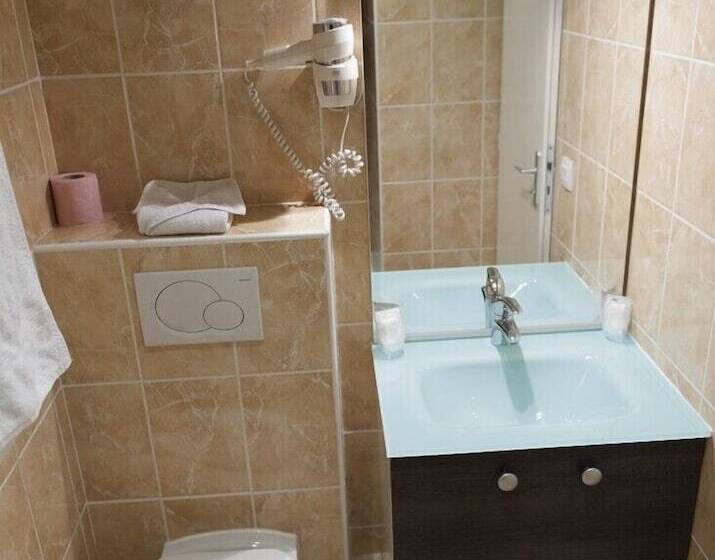 스탠다드 룸, Hôtel Vendôme