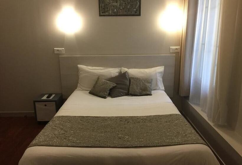 컴포트 룸, Hôtel Vendôme