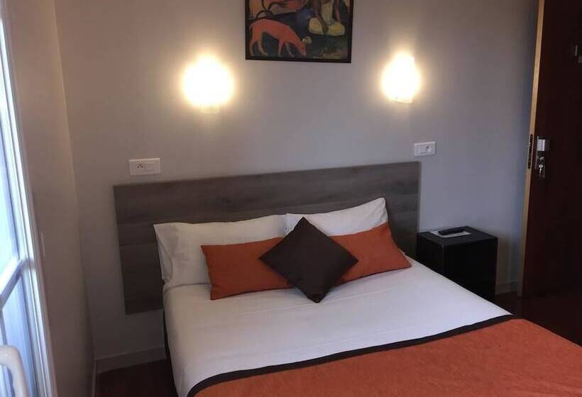 컴포트 룸, Hôtel Vendôme