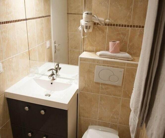 컴포트 룸, Hôtel Vendôme