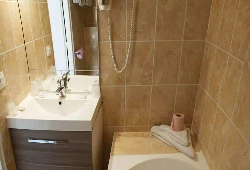 컴포트 룸, Hôtel Vendôme