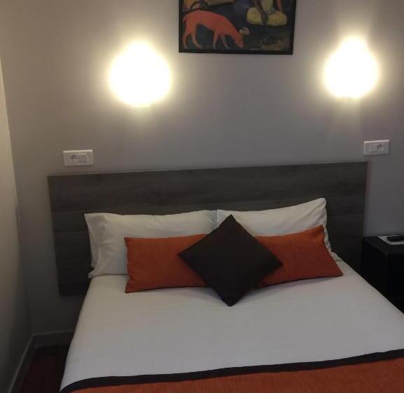 스탠다드 룸, Hôtel Vendôme