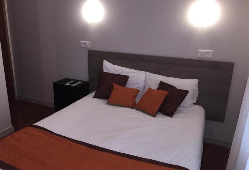 스탠다드 룸, Hôtel Vendôme