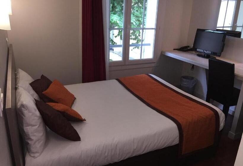 스탠다드 룸, Hôtel Vendôme