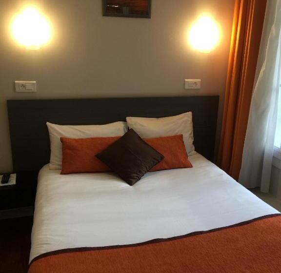 스탠다드 싱글 룸, Hôtel Vendôme