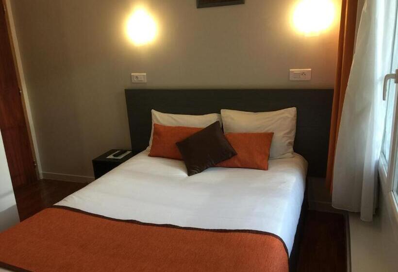 스탠다드 싱글 룸, Hôtel Vendôme