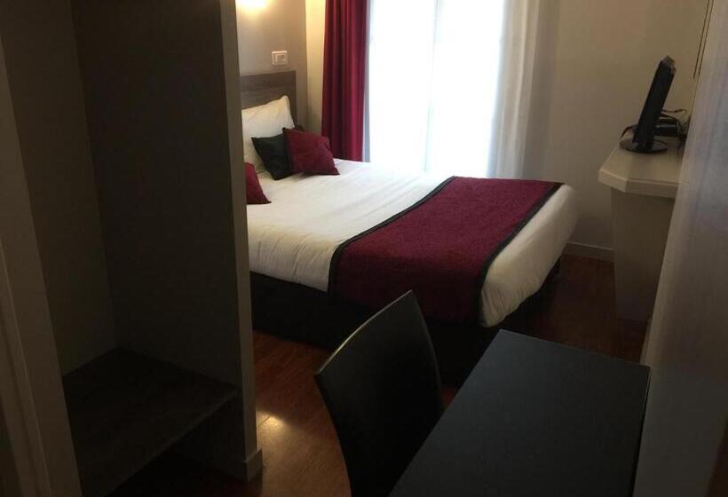 스탠다드 싱글 룸, Hôtel Vendôme