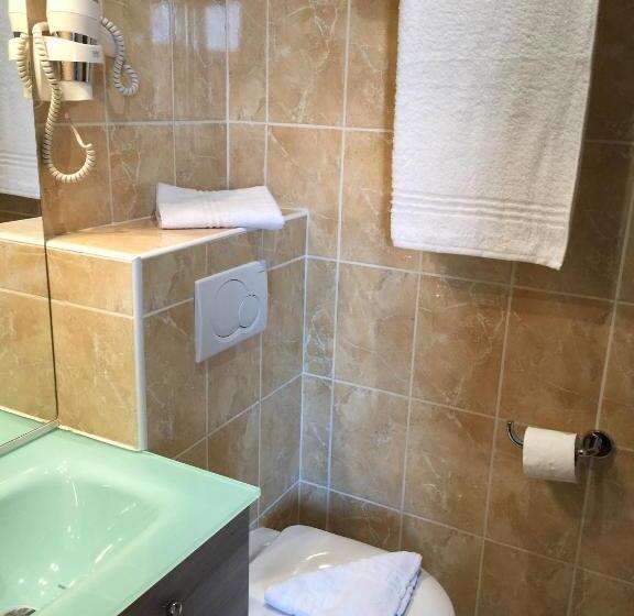 Номер Стандарт Индивидуальный, Hôtel Vendôme