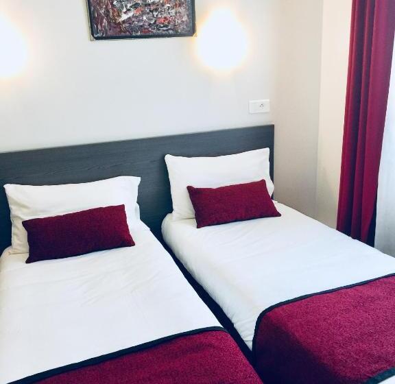 스탠다드 룸, Hôtel Vendôme