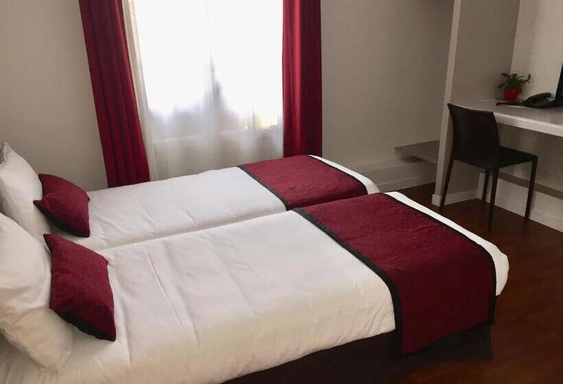 스탠다드 룸, Hôtel Vendôme