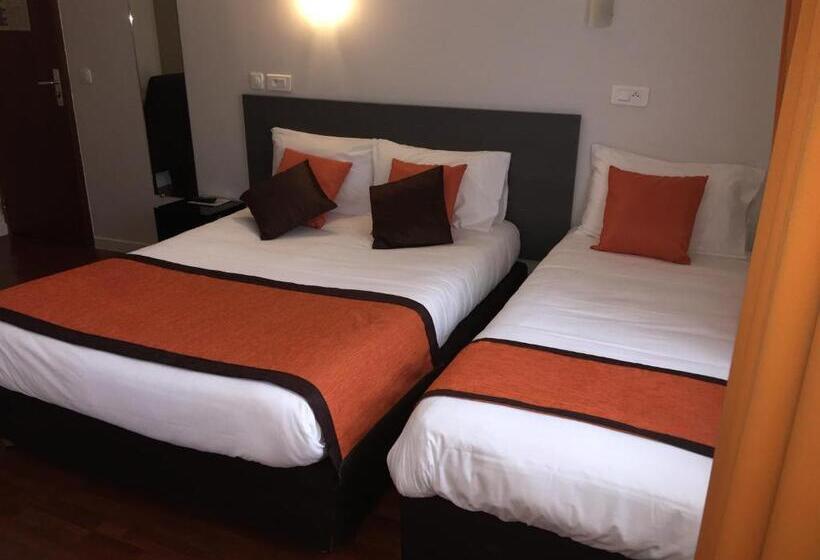 스탠다드 룸, Hôtel Vendôme