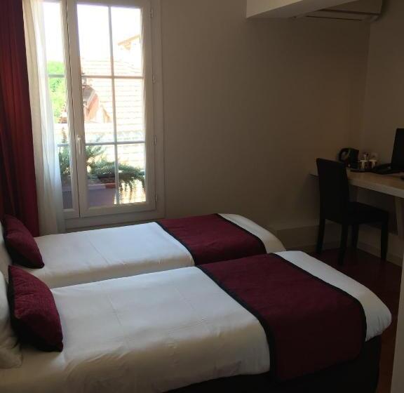 스탠다드 룸, Hôtel Vendôme