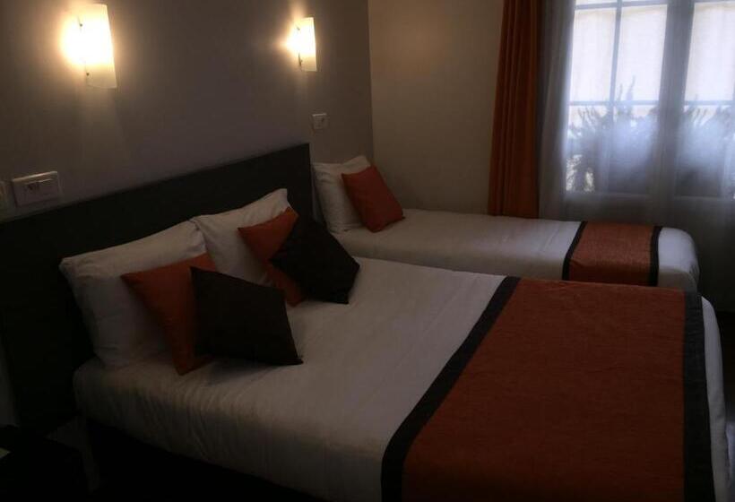 스탠다드 룸, Hôtel Vendôme