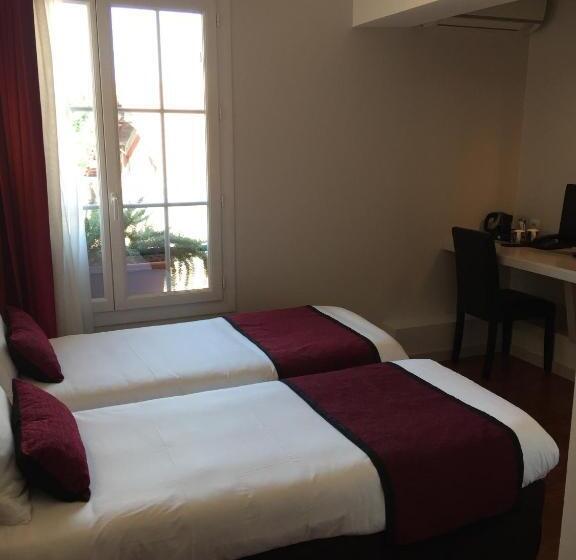 스탠다드 룸, Hôtel Vendôme