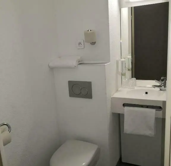 Deluxe-huone, Ibis Budget Cergy St Christophe