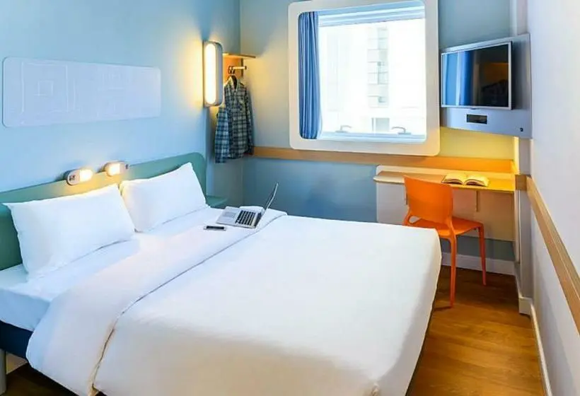Deluxe-huone, Ibis Budget Cergy St Christophe