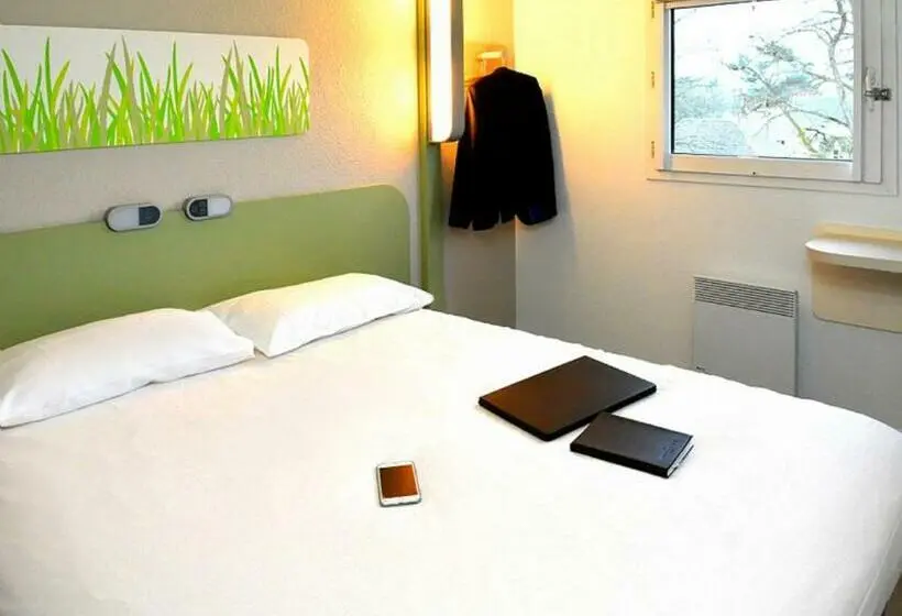 Deluxe-huone, Ibis Budget Cergy St Christophe
