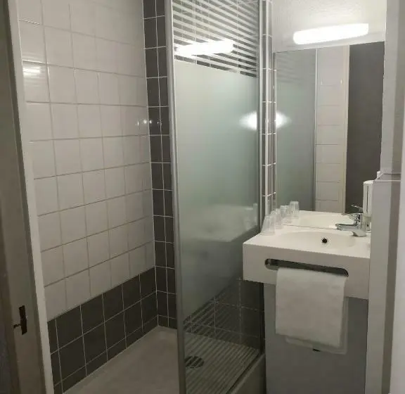 Standard-huone, Ibis Budget Cergy St Christophe