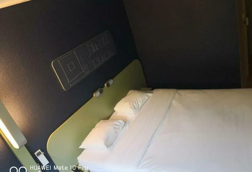 Standard-huone, Ibis Budget Cergy St Christophe