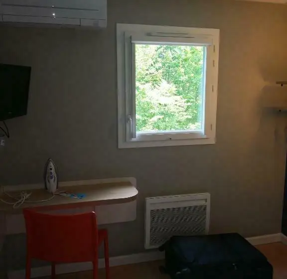 Standard-huone, Ibis Budget Cergy St Christophe