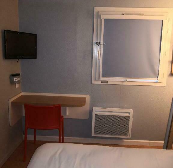 Номер Стандарт Трехместный, Ibis Budget Cergy St Christophe