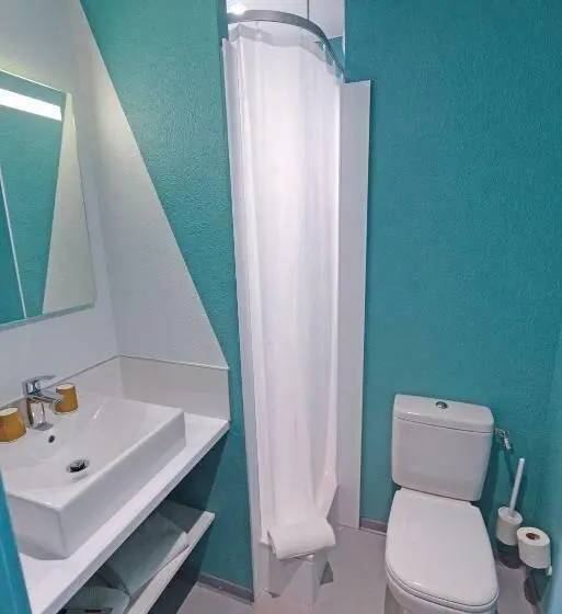 Standard-huone, Ibis Budget La Teste Bassin D Arcachon