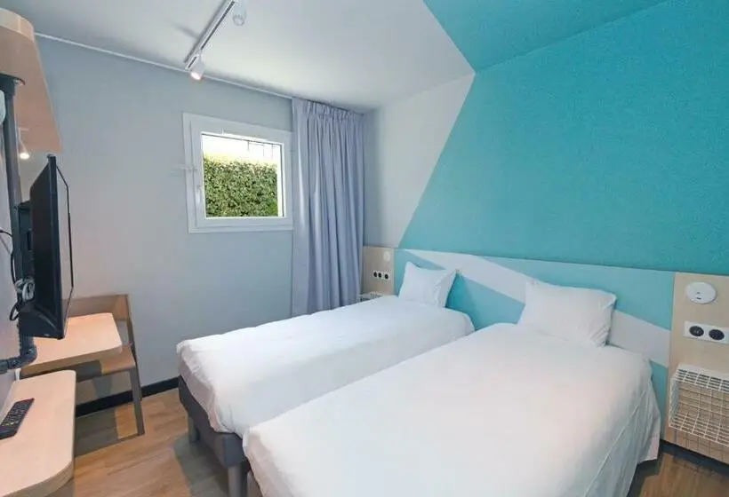 Standard-huone, Ibis Budget La Teste Bassin D Arcachon