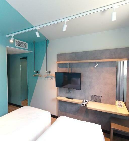 スタンダードルーム, Ibis Budget La Teste Bassin D Arcachon