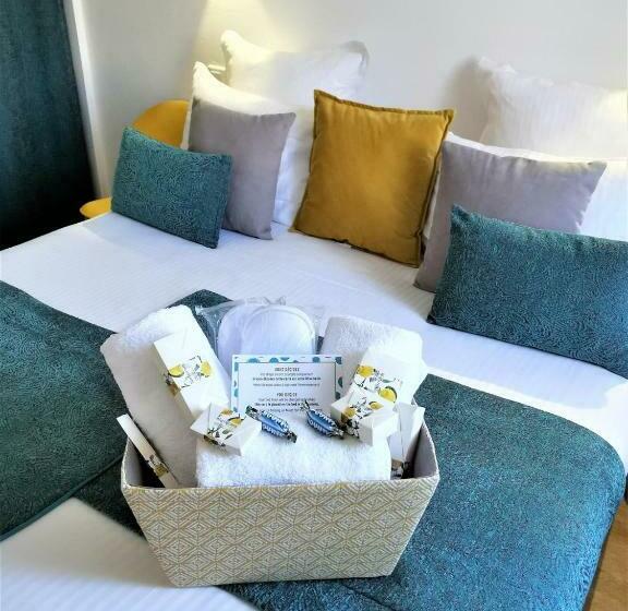 Стандартный Номер Кровать Кинг, L Escapade