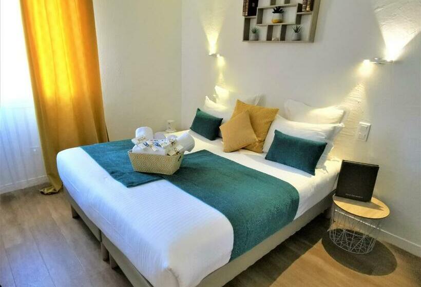 Стандартный Номер Кровать Кинг, L Escapade