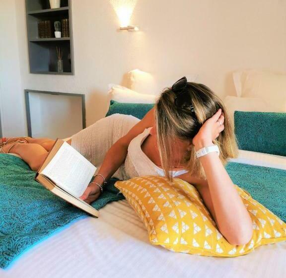 Номер Superior Кровать Кинг, L Escapade