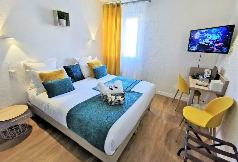 Стандартный Номер Кровать Кинг, L Escapade