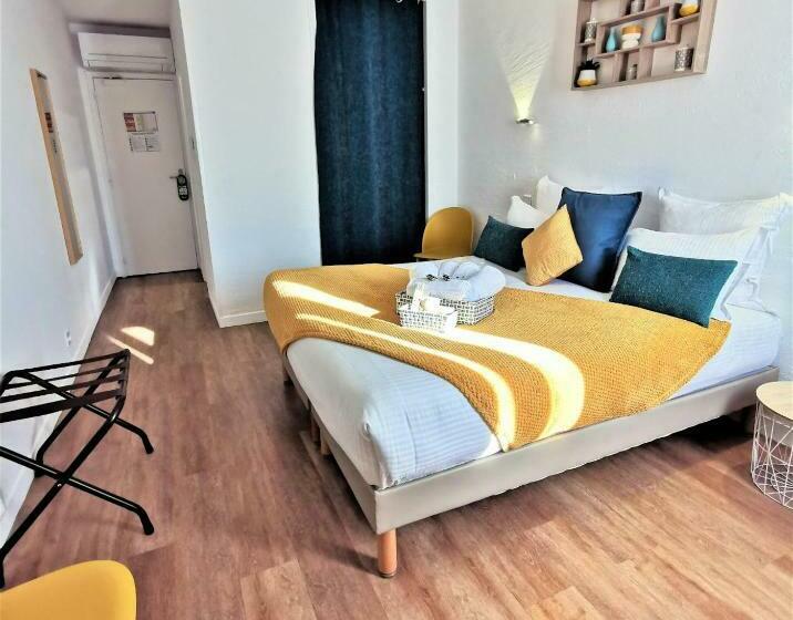 Номер Superior Кровать Кинг, L Escapade