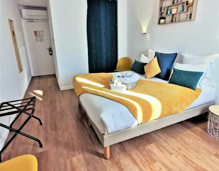 Superior Værelse King Size Seng, L Escapade