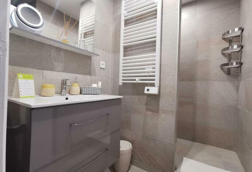 Стандартный Номер Кровать Кинг, L Escapade