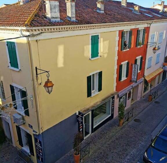 Номер Superior Кровать Кинг, L Escapade